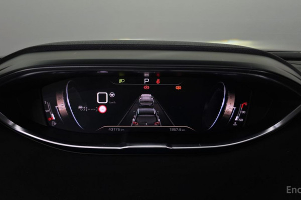 2023 Peugeot 3008 с пробегом 43 175 км