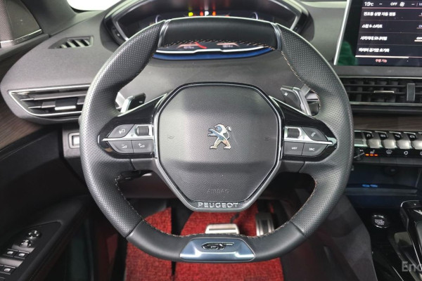 2023 Peugeot 3008 с пробегом 43 175 км