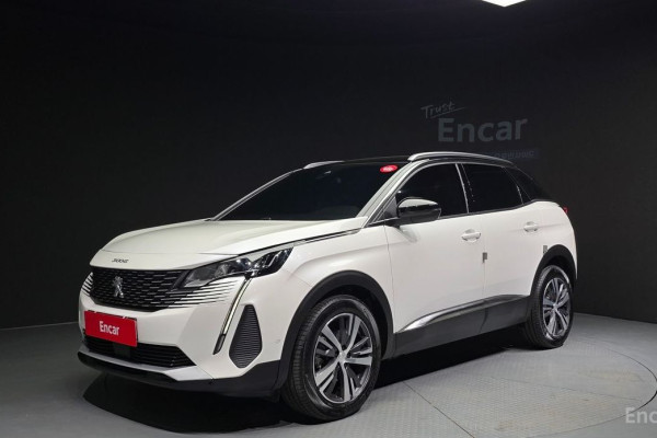 2024 Peugeot 3008 с пробегом 18 287 км