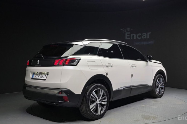 2024 Peugeot 3008 с пробегом 18 287 км