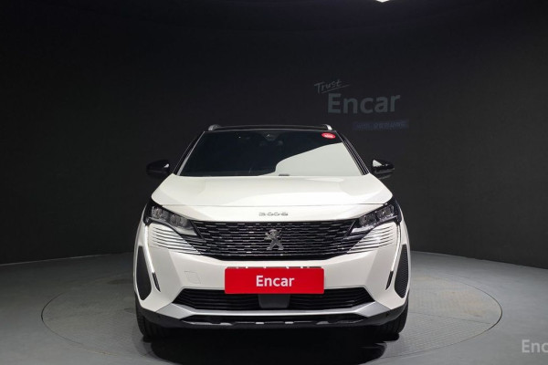 2024 Peugeot 3008 с пробегом 18 287 км