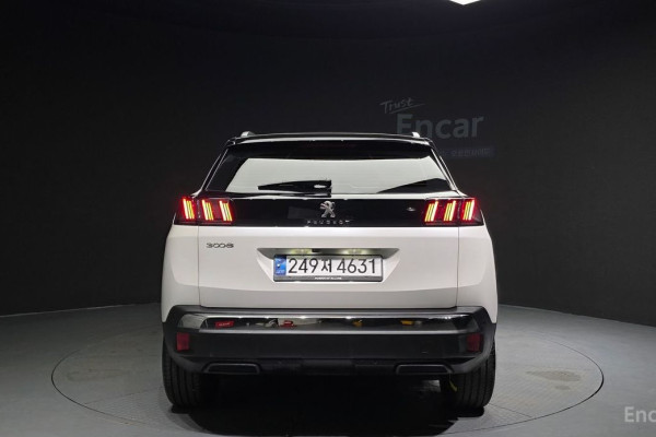 2024 Peugeot 3008 с пробегом 18 287 км