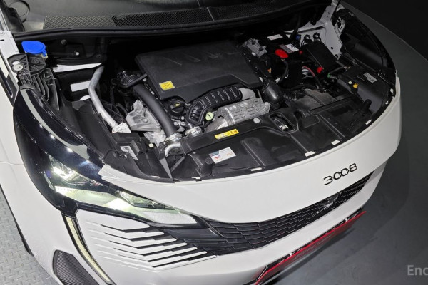 2024 Peugeot 3008 с пробегом 18 287 км