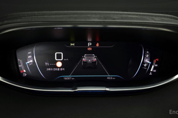 2024 Peugeot 3008 с пробегом 18 287 км