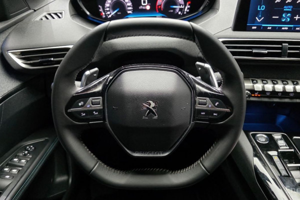 2024 Peugeot 3008 с пробегом 18 287 км