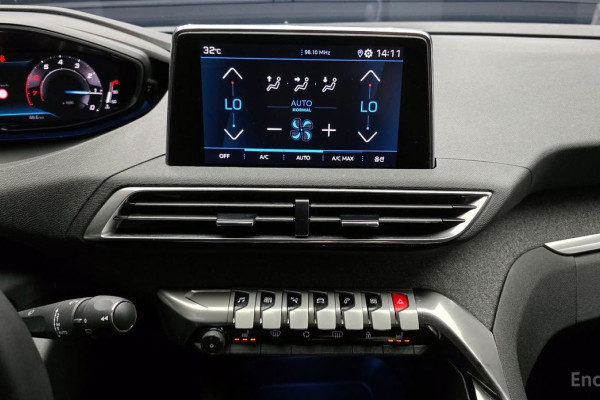 2024 Peugeot 3008 с пробегом 18 287 км