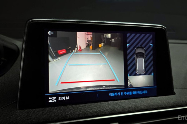 2024 Peugeot 3008 с пробегом 18 287 км