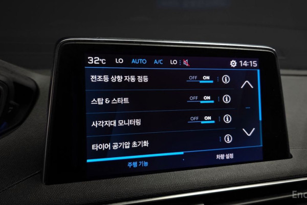 2024 Peugeot 3008 с пробегом 18 287 км