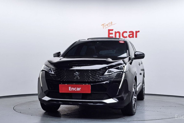 2022 Peugeot 3008 с пробегом 41 233 км