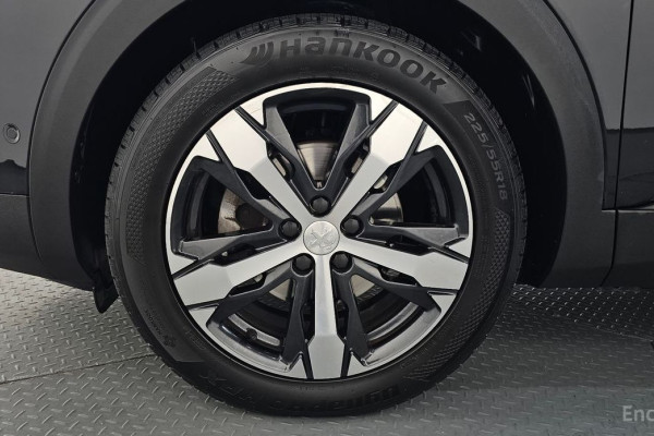 2022 Peugeot 3008 с пробегом 41 233 км