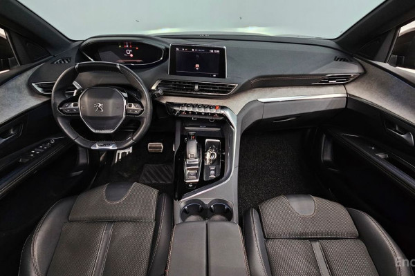 2022 Peugeot 3008 с пробегом 41 233 км