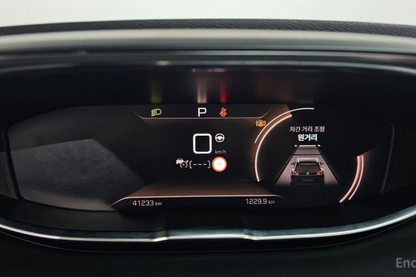 2022 Peugeot 3008 с пробегом 41 233 км