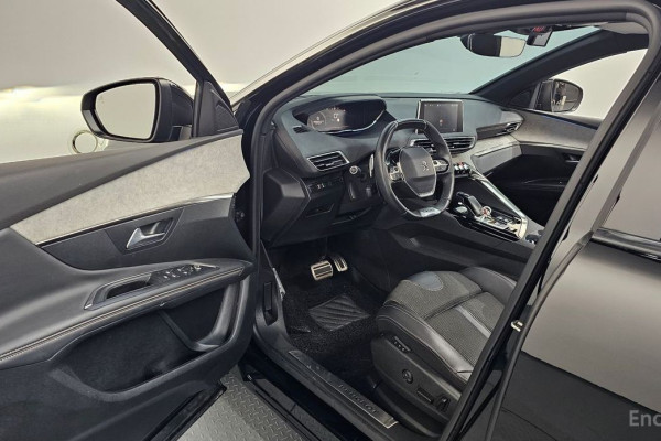 2022 Peugeot 3008 с пробегом 41 233 км