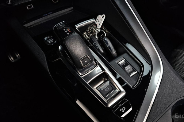 2022 Peugeot 3008 с пробегом 41 233 км