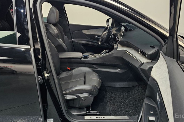 2022 Peugeot 3008 с пробегом 41 233 км