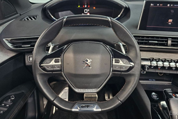 2022 Peugeot 3008 с пробегом 41 233 км