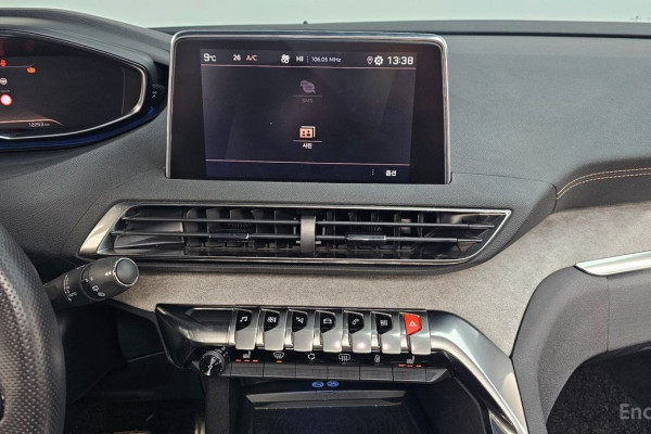 2022 Peugeot 3008 с пробегом 41 233 км