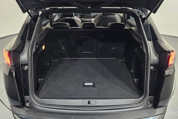 2022 Peugeot 3008 с пробегом 41 233 км