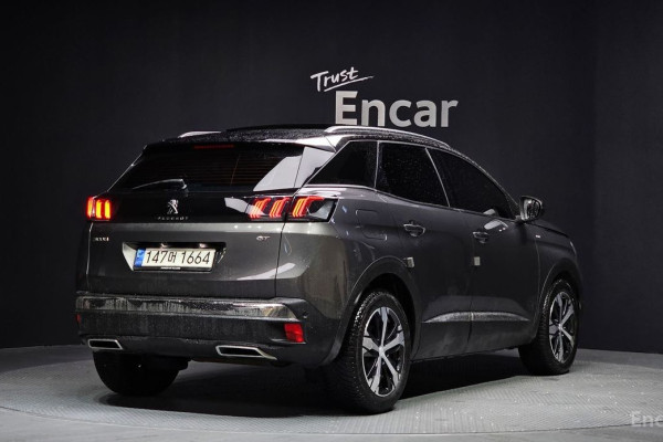 2022 Peugeot 3008 с пробегом 29 438 км
