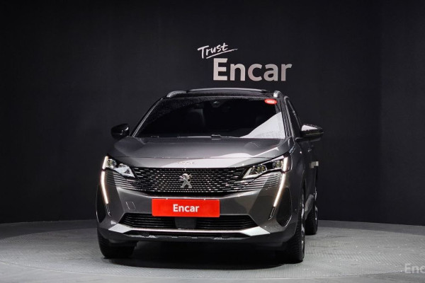 2022 Peugeot 3008 с пробегом 29 438 км