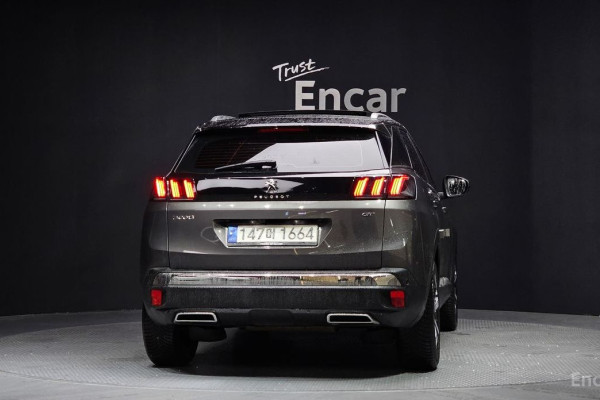 2022 Peugeot 3008 с пробегом 29 438 км