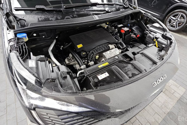 2022 Peugeot 3008 с пробегом 29 438 км