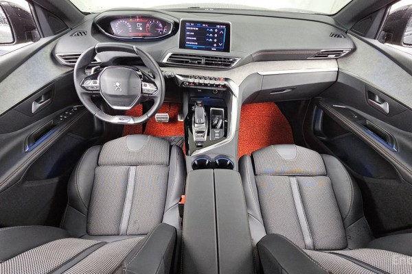 2022 Peugeot 3008 с пробегом 29 438 км