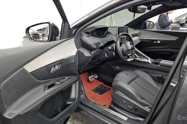 2022 Peugeot 3008 с пробегом 29 438 км