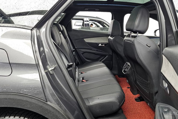 2022 Peugeot 3008 с пробегом 29 438 км