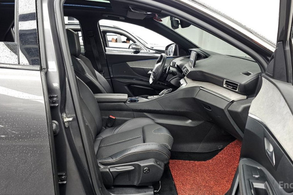 2022 Peugeot 3008 с пробегом 29 438 км
