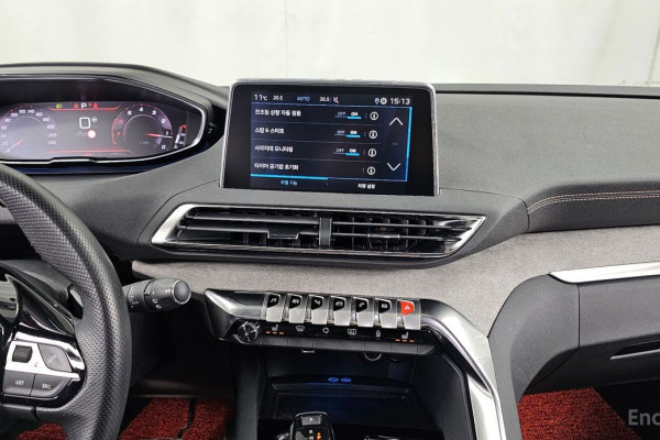 2022 Peugeot 3008 с пробегом 29 438 км