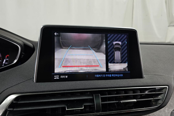 2022 Peugeot 3008 с пробегом 29 438 км