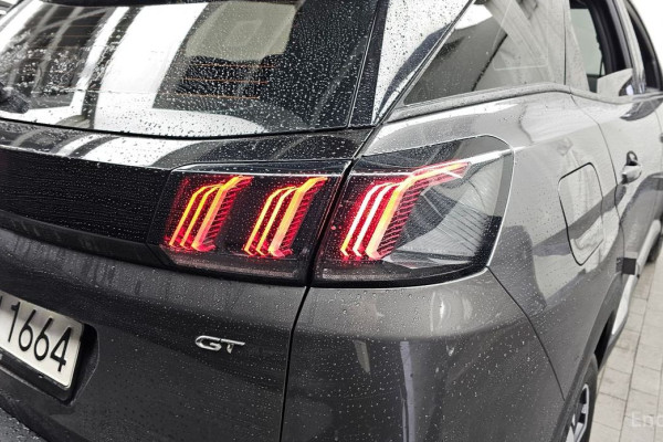 2022 Peugeot 3008 с пробегом 29 438 км