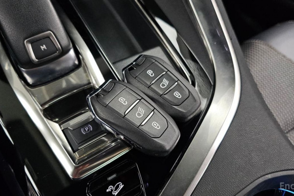 2022 Peugeot 3008 с пробегом 29 438 км