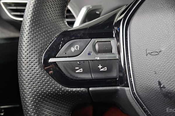 2022 Peugeot 3008 с пробегом 29 438 км