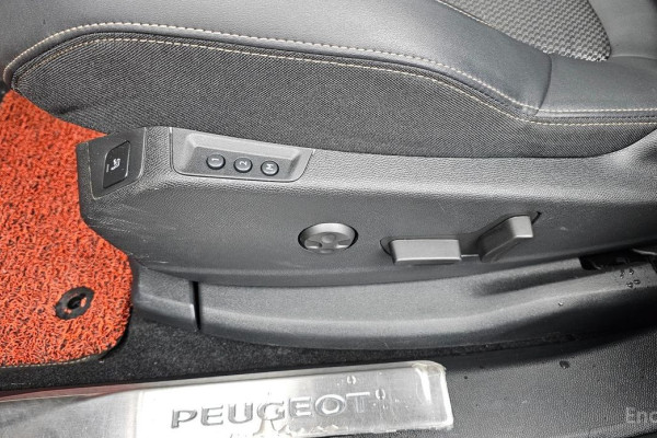 2022 Peugeot 3008 с пробегом 29 438 км