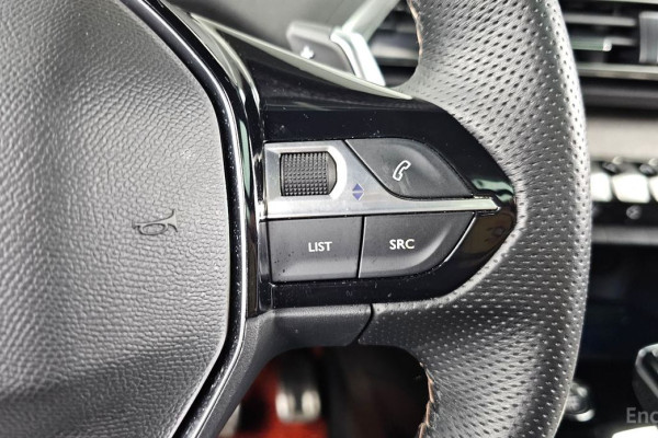 2022 Peugeot 3008 с пробегом 29 438 км