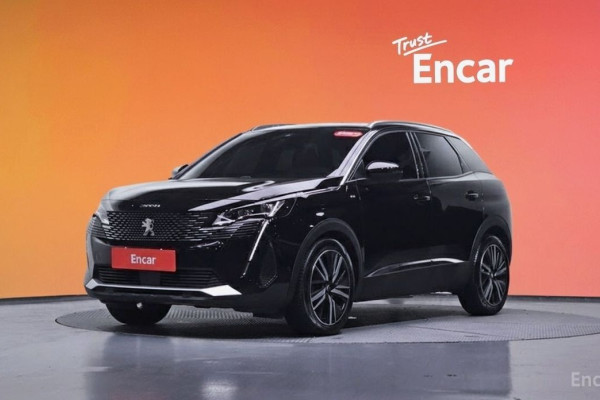 2024 Peugeot 3008 с пробегом 17 777 км