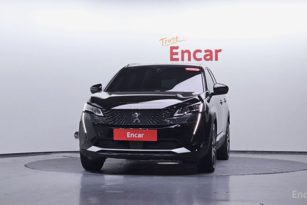 2024 Peugeot 3008 с пробегом 17 777 км