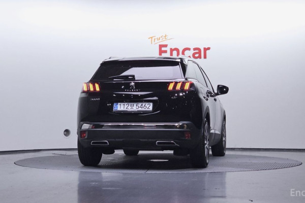 2024 Peugeot 3008 с пробегом 17 777 км