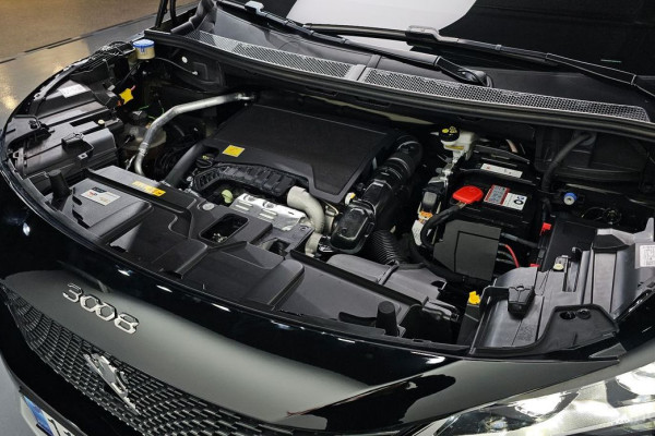 2024 Peugeot 3008 с пробегом 17 777 км