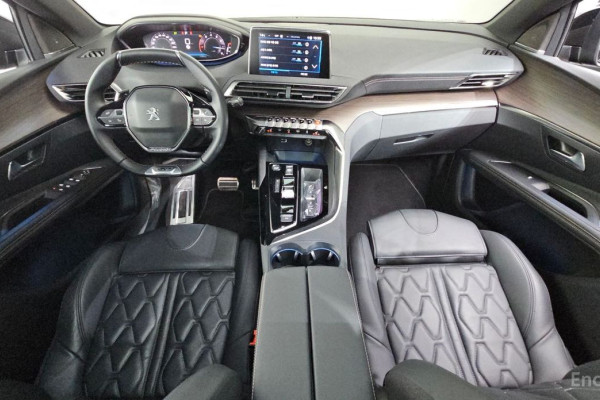 2024 Peugeot 3008 с пробегом 17 777 км