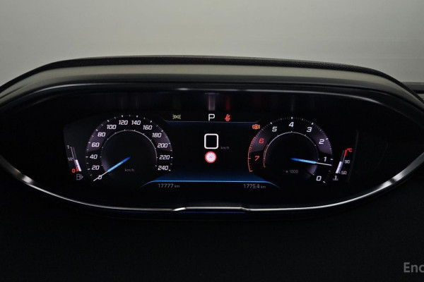 2024 Peugeot 3008 с пробегом 17 777 км