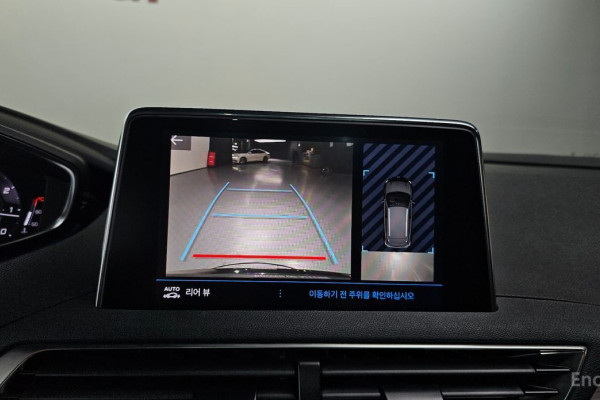 2024 Peugeot 3008 с пробегом 17 777 км