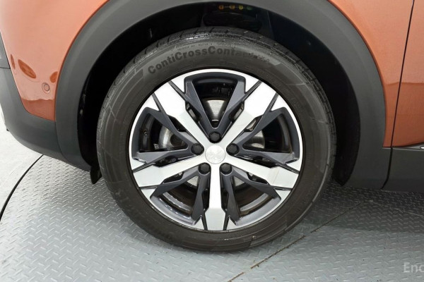 2021 Peugeot 3008 с пробегом 54 682 км