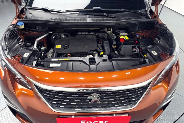 2021 Peugeot 3008 с пробегом 54 682 км