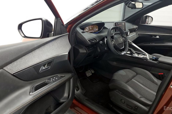 2021 Peugeot 3008 с пробегом 54 682 км