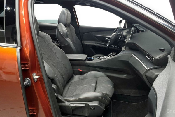 2021 Peugeot 3008 с пробегом 54 682 км