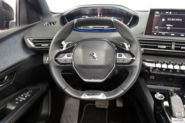 2021 Peugeot 3008 с пробегом 54 682 км