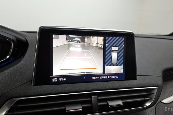 2021 Peugeot 3008 с пробегом 54 682 км